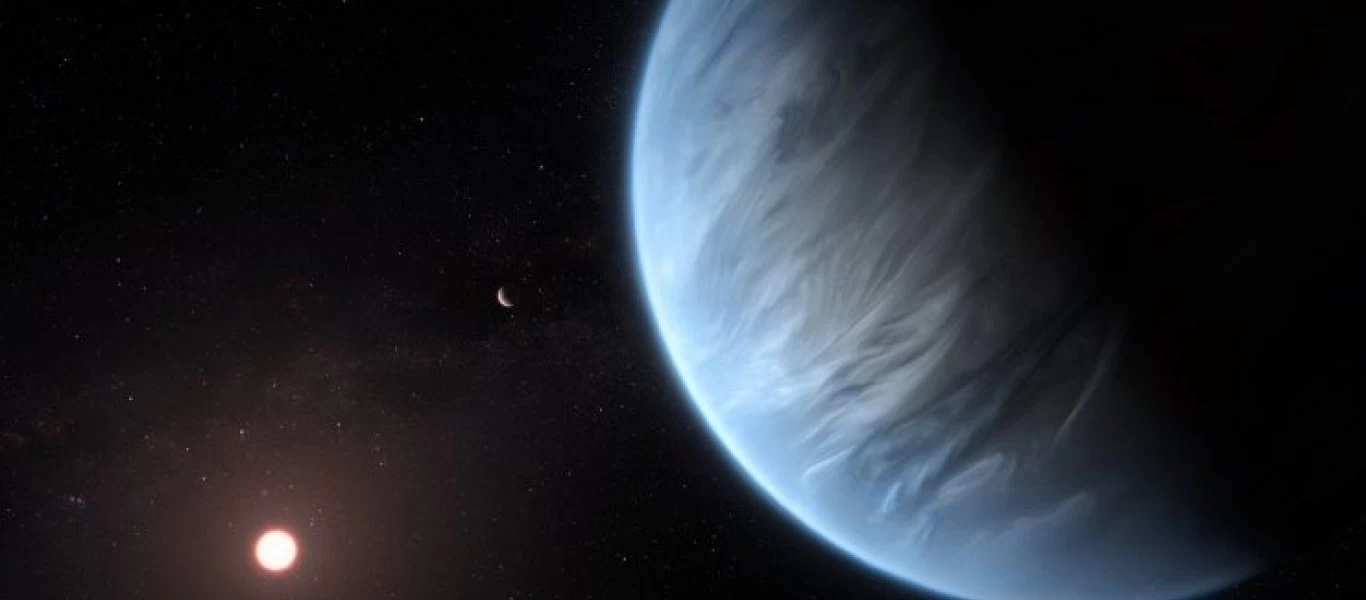 Ισπανοί αστρονόμοι ανακοίνωσαν ότι ανακάλυψαν νέο εξωπλανήτη μεγαλύτερο από τη Γη